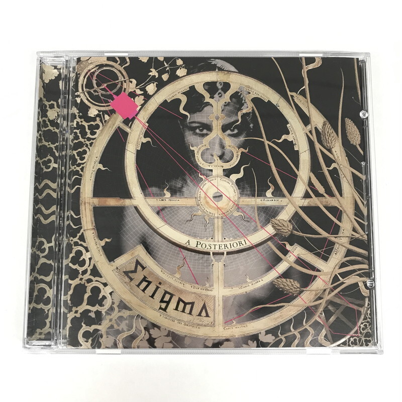 FUZ【中古】EnigmA A POSTERIORI (輸入盤) CD〈014-251106-IO-18-FUZ〉拍卖