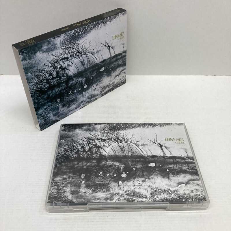 FUZ【中古】LUNA SEA CROSS さいたまスーパーアリーナ会場限定盤 CD2枚組〈013-251108-IO-22-FUZ〉拍卖