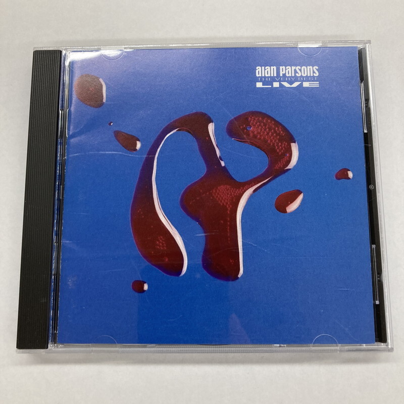 FUZ【中古】alan parsons LIVE CD〈014-251128-IO-21-FUZ〉拍卖