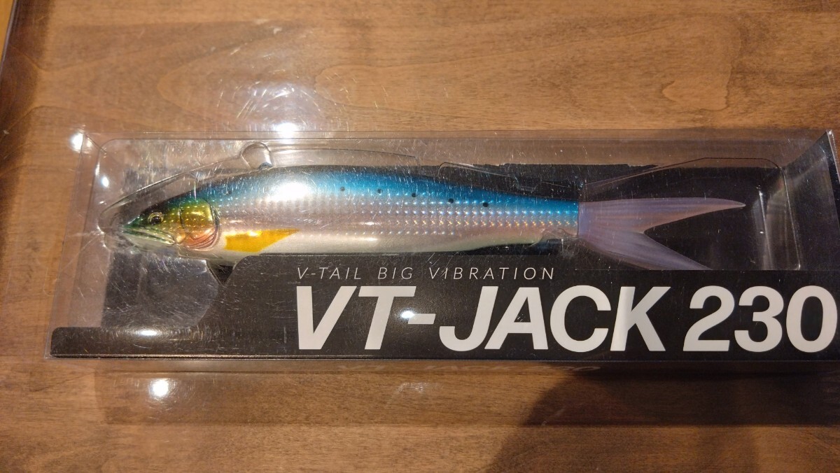 DRT フィッシュアロー VTジャック230 イワシ拍卖
