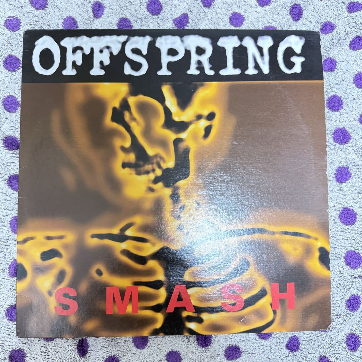 【LP】【US】◆即決◆中古■【OFFSPRING オフスプリング /SMASH スマッシュ】■EPITAPH 864321 PUNK ROCK メロコア拍卖