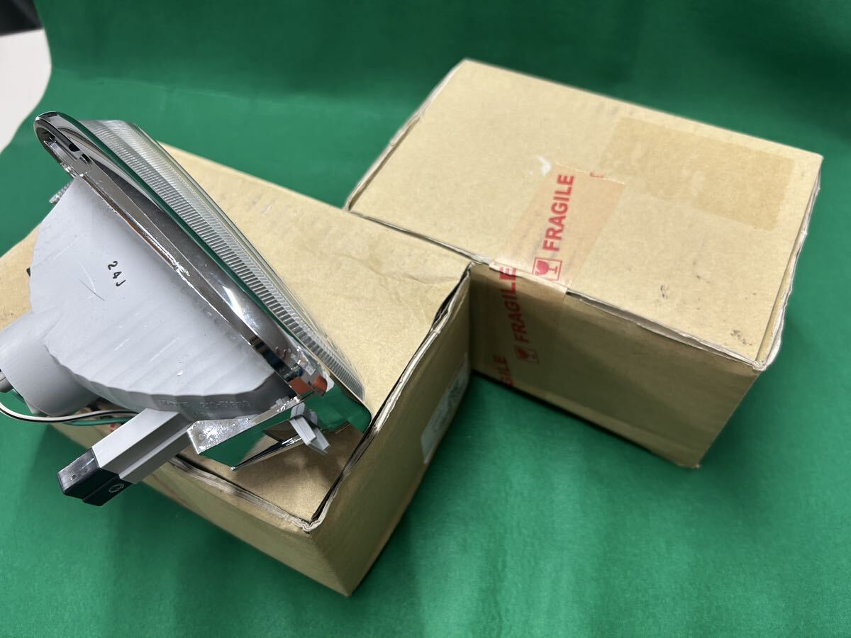 L700S ミラジーノ 純正ウィンカー 左右セット ウインカーランプ ジーノ MiraGino 拍卖