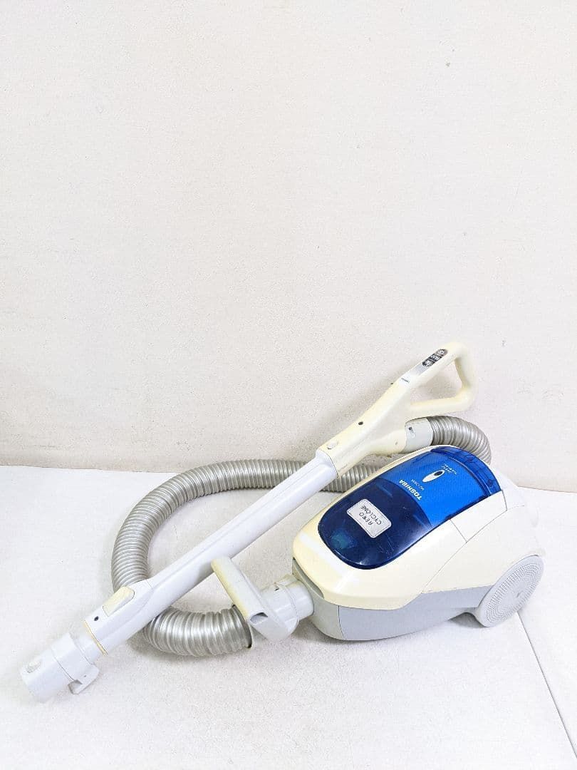 東芝 VC-CB8A-L サイクロン式掃除機 2013年製 ヘッド無し拍卖