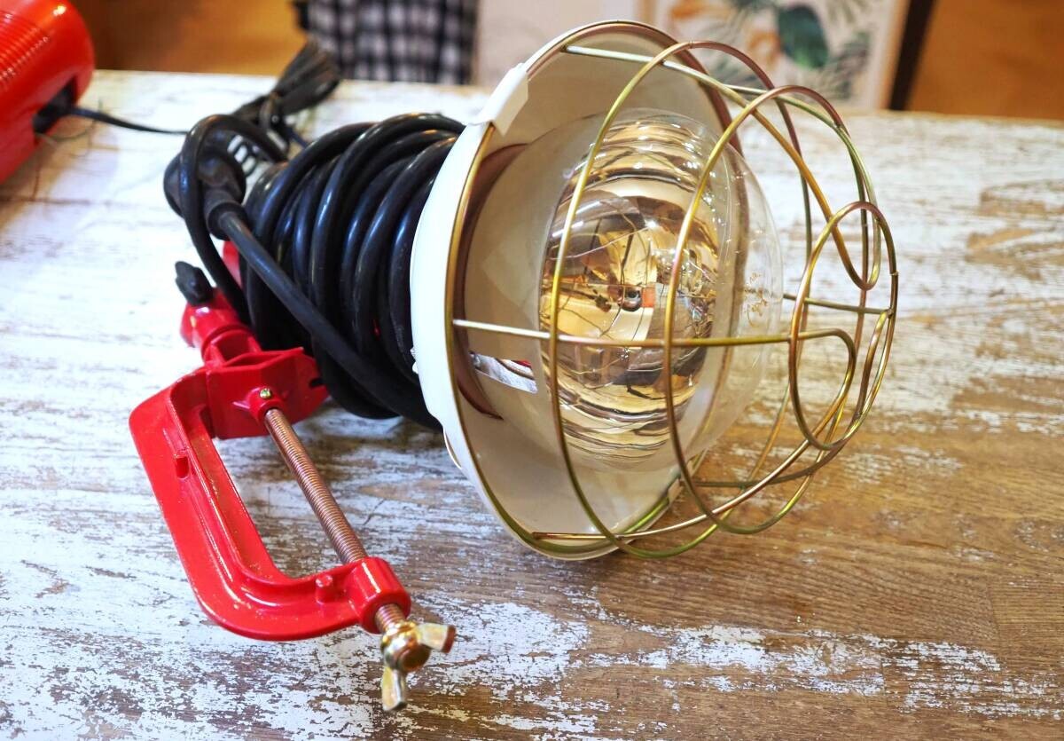 ◆ 投光器 110V 三芯 5m付300W TTF-305E◆拍卖