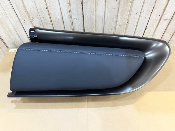 ★新車外し TOYOTA/トヨタ AQUA 純正グローブボックス 55437-52200 レザー ダッシュボード パーツ 純正パーツ ★拍卖