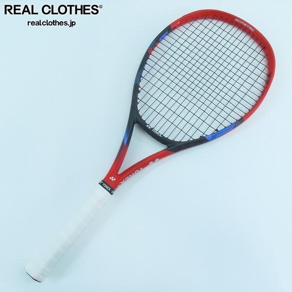 YONEX/ヨネックス 2023年モデル VCORE GAME/Vコアゲーム 硬式 テニスラケット 同梱×/D1X拍卖