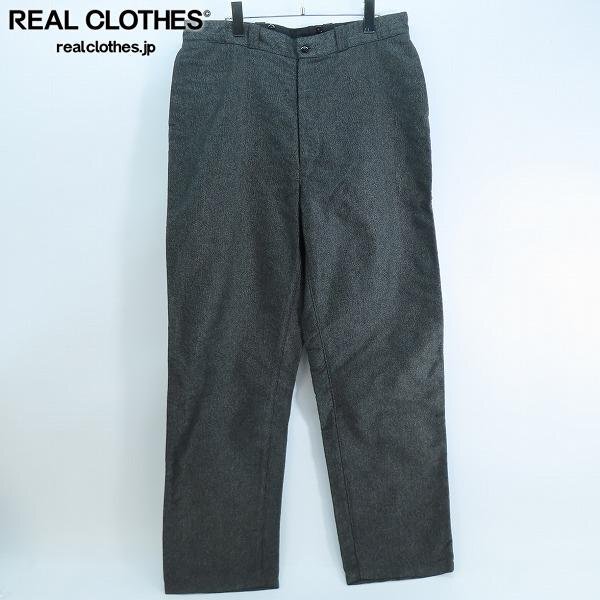 JOE McCOY/ジョーマッコイ DOUBLE DIAMOND TROUSERS PRINTED MOLESKIN/モールスキン トラウザーズ MP24101/34 /060拍卖