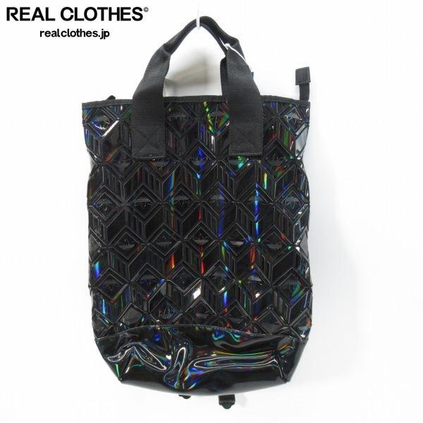 【未使用】adidas Originals/アディダスオリジナルス トップローダー バックパック リュック/GN3034 /080拍卖