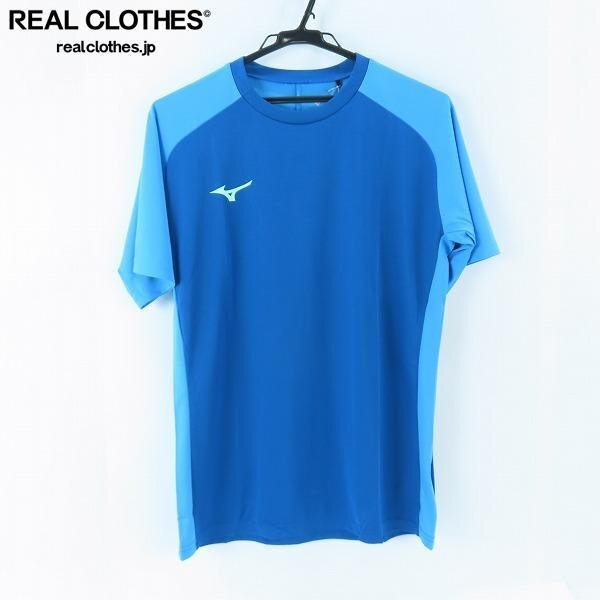 ☆(1)【未使用】MIZUNO/ミズノ フィールドシャツ サッカーウェア P2MAC04320/L /UPK拍卖