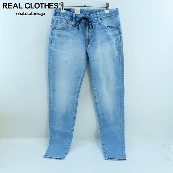 【未使用】 SURT×BIG JOHN/サート×ビッグジョン ストレッチデニムパンツ/MXSR01M-558C/M /060拍卖