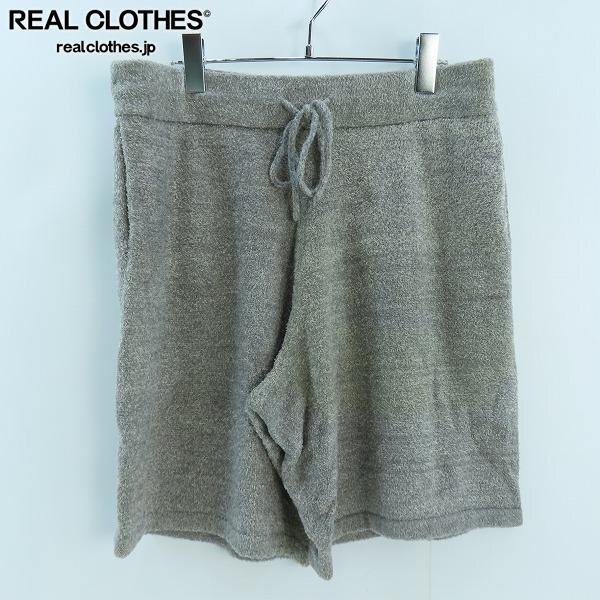 BAREFOOT DREAMS × RHC/ベアフットドリームズ×ロンハーマン パイル ショートパンツ /SZMCL20759/XL /000拍卖