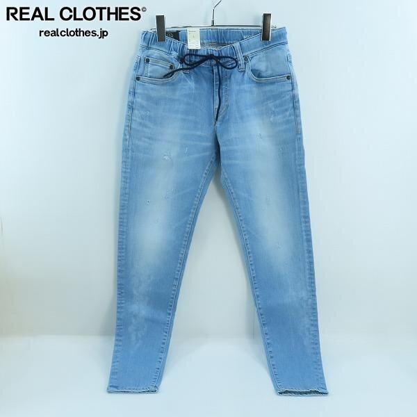 【未使用】 SURT×BIG JOHN/サート×ビッグジョン ストレッチデニムパンツ/MXSR01M-558C/S /060拍卖