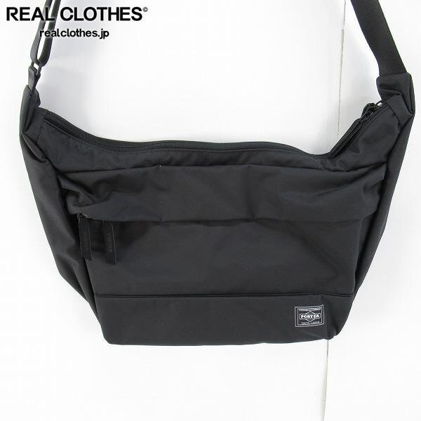 PORTER/ポーター MOUSSE SHOULDER BAG/ムース ショルダーバッグ 751-29874 /060拍卖