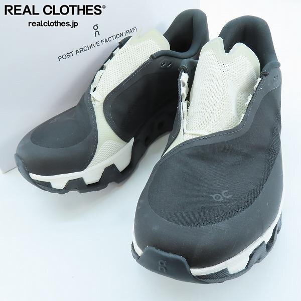 POST ARCHIVE FACTION (PAF)/ポストアーカイブ・ファクション On Cloudmonster Hyper PAF スニーカー/25 /080拍卖