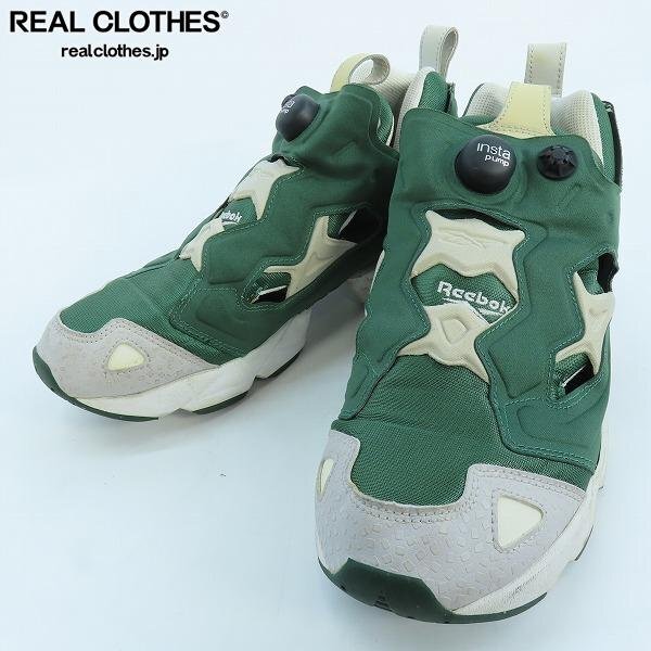 Reebok/リーボック CLASSIC INSTA PUMP FURY/インスタ ポンプフューリー J98377/29 /080拍卖