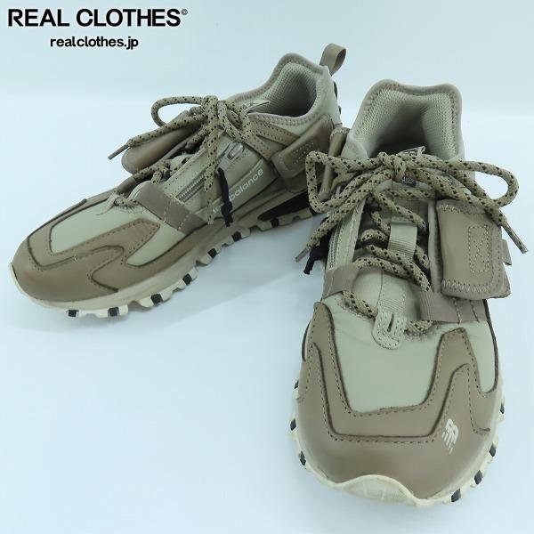 new balance/ニューバランス X-RACER UTILITY ローカットスニーカー MSXRCTUD/27.5 /080拍卖
