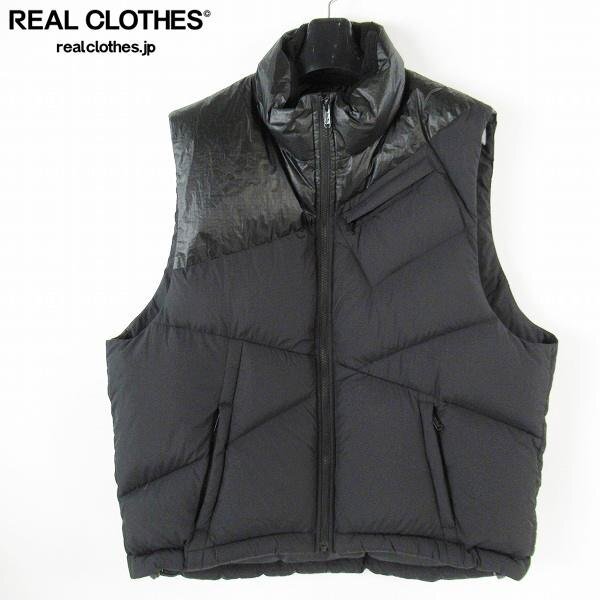 ☆UNDERCOVER/アンダーカバー 23AW ダウンベスト UC2C4002-1/2 /060拍卖