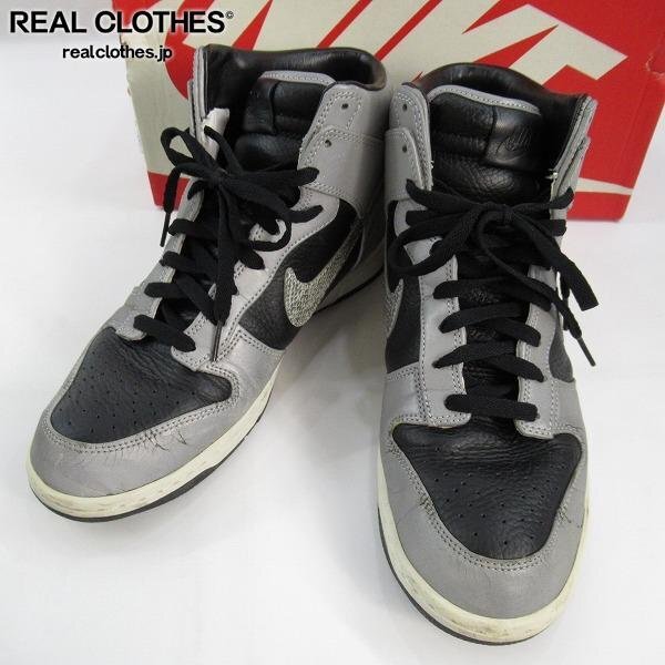 【観賞用】NIKE/ナイキ DUNK PREMIUM HI SP/ダンクプレミアムハイ SNAKE/蛇 624512-100/28.5 /080拍卖
