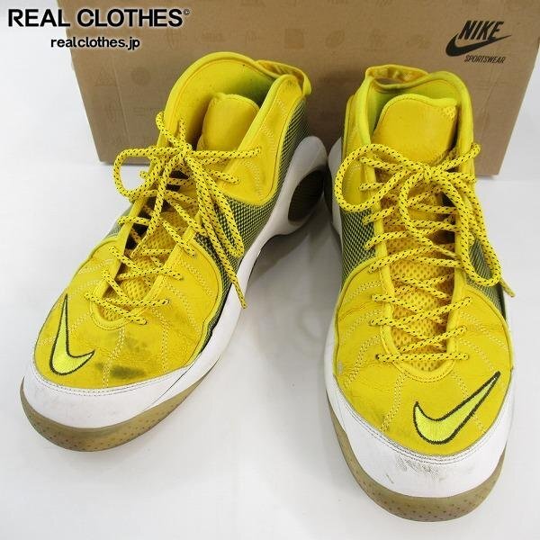 【観賞用】NIKE/ナイキ AIR ZOOM FLIGHT ジェイソンキッド 574724-700/30 /080拍卖