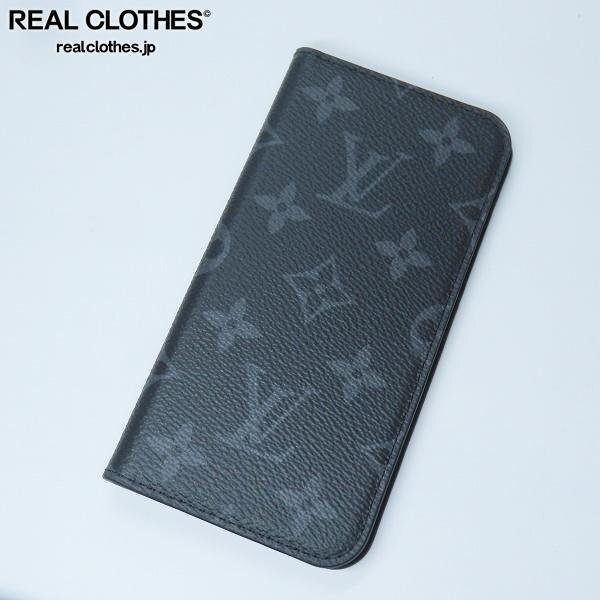LOUIS VUITTON/ルイヴィトン モノグラム iPhoneX/Xs 対応 手帳型 スマホケース /000拍卖