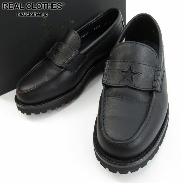 CONVERSE×REGAL/コンバース×リーガル ONE STAR J LOAFER PRM ローファー 733S/22 /080拍卖