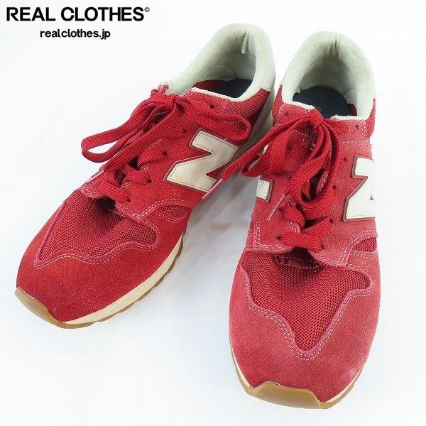 New Balance/ニューバランス ローカットスニーカー/U520AH/27.5 /080拍卖