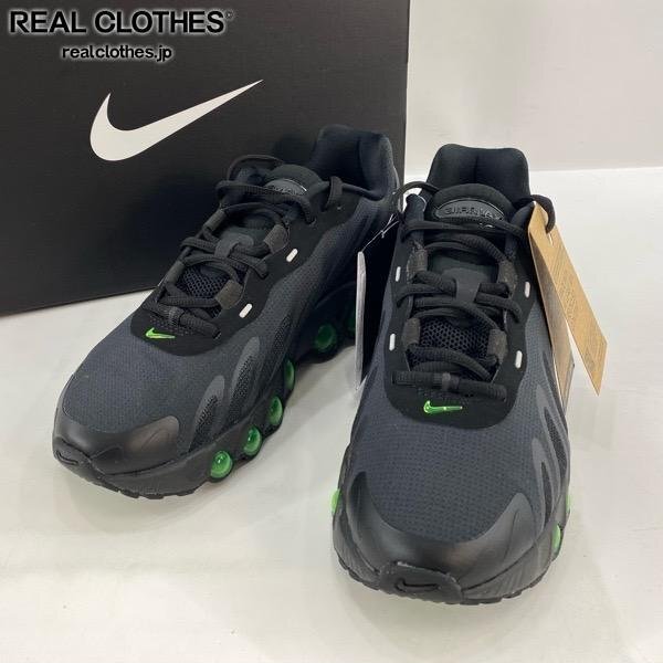 【未使用】NIKE/ナイキ AIR MAX DN8/エア マックス スニーカー IH4119-001/26.5 /080拍卖