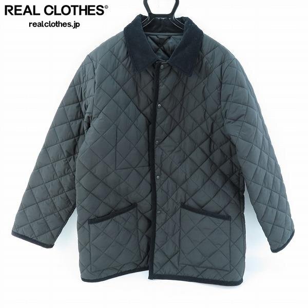 ☆B:MING by BEAMS/ビーミング バイ ビームス THERMOLITE/サーモライト キルティング ジャケット 91-18-0042-803/XL /060拍卖