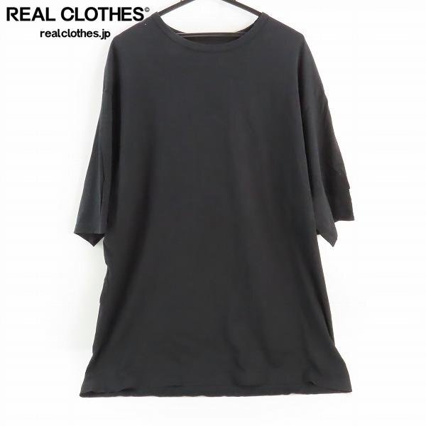 ☆Y-3 ワイスリー BOXY TEE ボクシー ティー 半袖 Tシャツ H44790/M /UPK拍卖