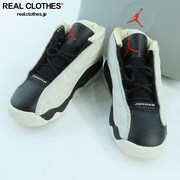 【観賞用】NIKE/ナイキ LITTLE AIR JORDAN リトルエアジョーダン 132003-132/14cm /080拍卖