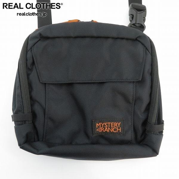MYSTERY RANCH/ミステリーランチ DISTRICT4/ディストリクト4 ミニショルダーバッグ 298277 /060拍卖
