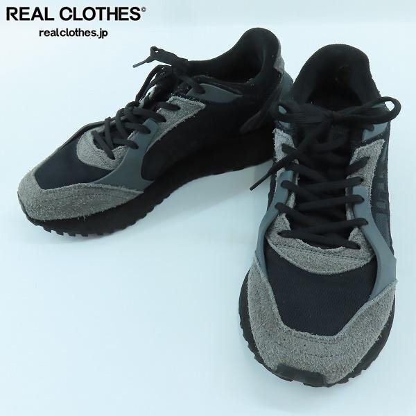 Onitsuka Tiger/オニツカタイガー MOAGE CO/モアージュ スニーカー 1183B555-001/26 /080拍卖