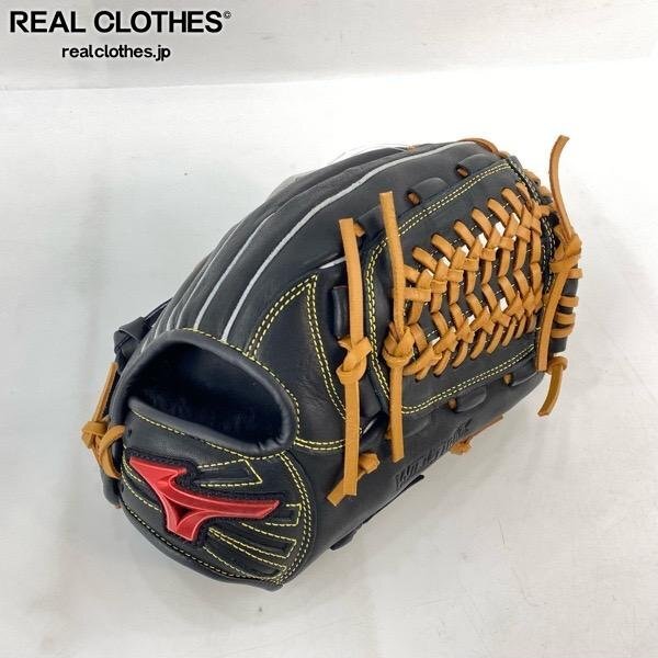 【未使用】MIZUNO/ミズノ WILL DRIVE RED IBE ジュニア軟式 オールラウンド 右投げ用 グローブ 1AJGY33230 /080拍卖