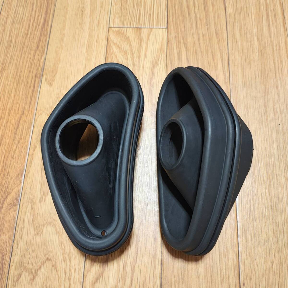 新品 BMW フォークブーツ ゲイター R100RS R100RT R80RTなど拍卖