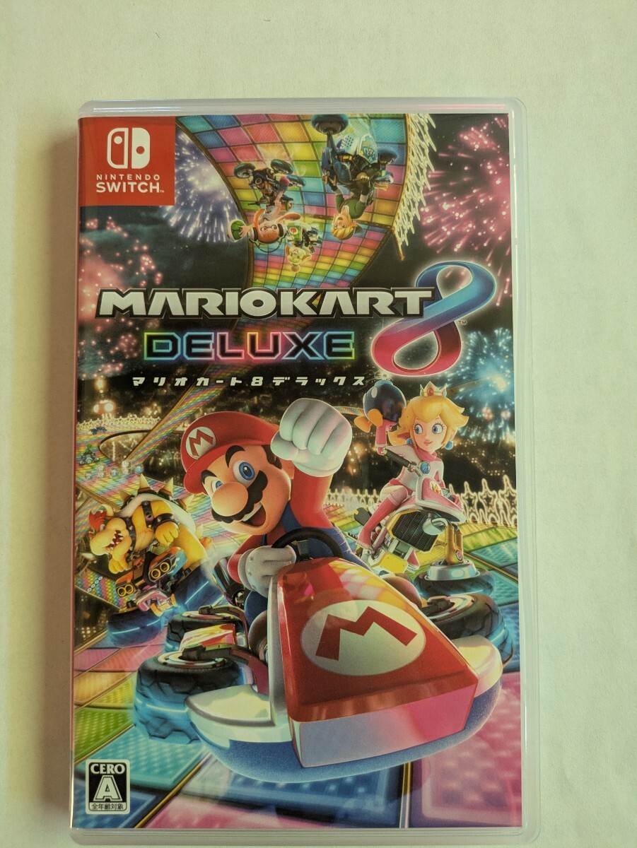 ニンテンドースイッチ マリオカート8 デラックス拍卖