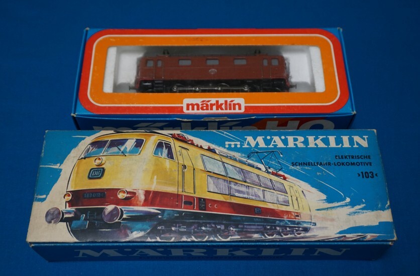 送料無料★MARKLIN 3030 3054 合計2台拍卖