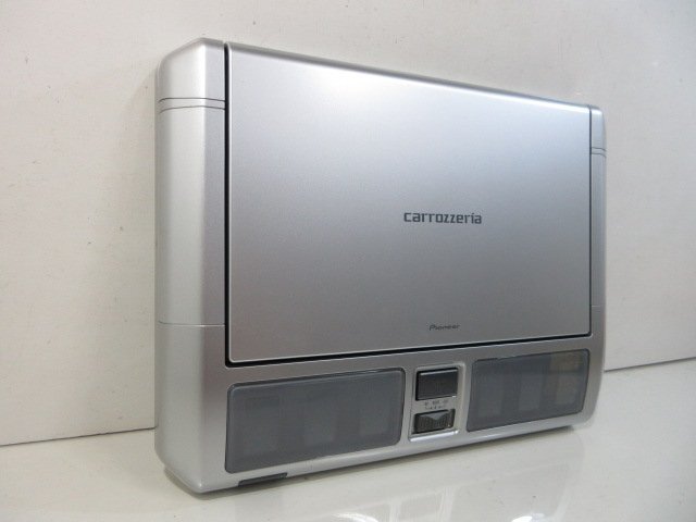 carrozzeria カロッツェリア フリップダウンモニター TVM-FW1030-S 動作確認済み 中古 欠品部品有り拍卖