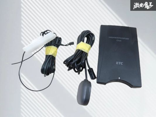 【保証付!!】 軽自動車登録 古野電気 古野 FURUNO J-HP101B 汎用品 ETC アンテナ 分離型 即納 棚4-4-D拍卖