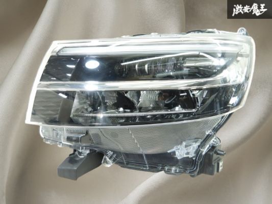 ダイハツ 純正 LA650S LA660S タント カスタム LED ヘッドライト ヘッドランプ 左 左側 助手席側 KOITO 100-69096 即納 棚I-11拍卖