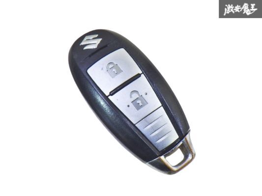 【保証付!!】スズキ 純正 ZC72S スイフト 007YUUL0356 キーレス リモコンキー 2ボタン 実働車外し 在庫有 カギ 鍵 キー 即納 棚A-6-2-A拍卖