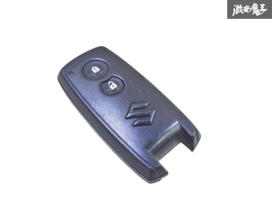 【保証付!!】スズキ 純正 U43PB14B モコ ワゴンR等 キーレス リモコンキー 2ボタン 実働車外し 在庫有 カギ 鍵 キー 即納 棚A-6-2-A拍卖