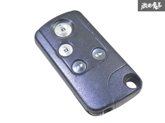 【保証付!!】ホンダ 純正 CY-KH8901AJ 001YUA1061 RK5 RK6 キーレス リモコンキー 4ボタン 実働車外し 在庫有 カギ 鍵 即納 棚A-6-2-B拍卖