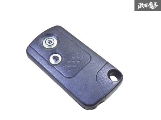 【保証付!!】ホンダ 純正 ライフ ゼスト 72147-SFA-J01 キーレス リモコンキー 2ボタン 実働車外し 在庫有 カギ 鍵 キー 即納 棚A-6-2-B拍卖