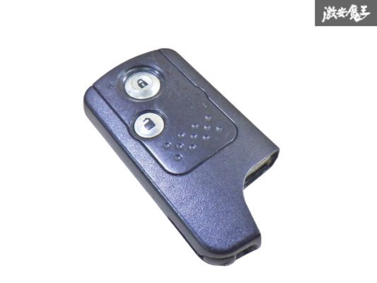 【保証付!!】ホンダ 純正 001YUB1006 キーレス リモコンキー GE6 GE7 2ボタン 実働車外し 在庫有 カギ 鍵 キー 即納 棚A-6-2-B拍卖