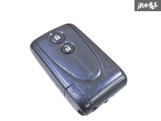 【保証付!!】ダイハツ 純正 ムーヴ 007YUUL0430 キーレス リモコンキー 4ボタン 実働車外し 在庫有 カギ 鍵 キー 即納 棚A-6-2拍卖