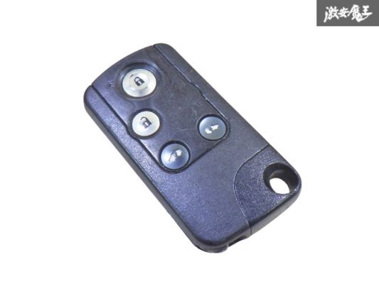 【保証付!!】ホンダ 純正 RK5 RK6 キーレス リモコンキー 4ボタン CY-KH8901AJ 001YUA1061 実働車外し 在庫有 カギ 即納 棚A-6-2-B拍卖