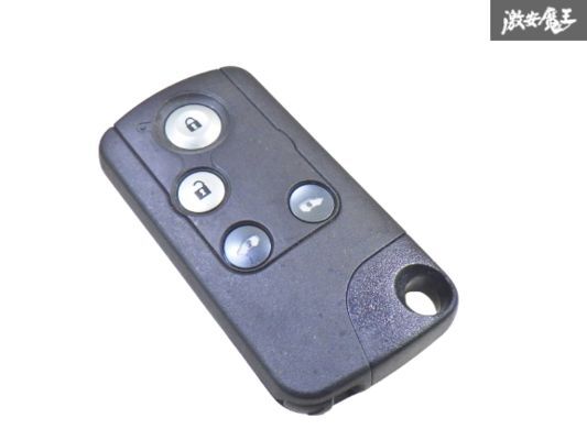 【保証付!!】ホンダ 純正 RK5 RK6 CY-KH8901AJ 001YUA1061 キーレス リモコンキー 4ボタン 実働車外し 在庫有 カギ 即納 棚A-6-2-B拍卖