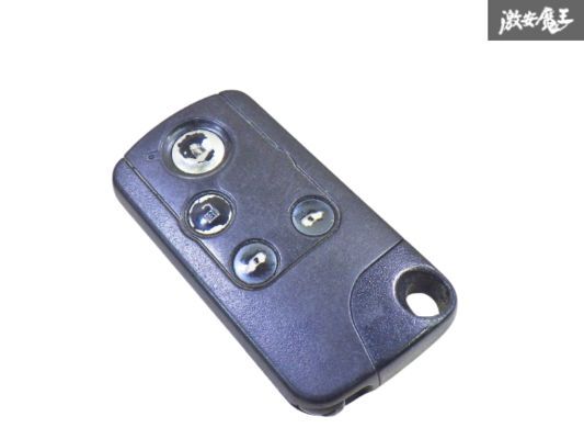 【保証付!!】ホンダ 純正 CY-KH8901AJ 001YUA1061 キーレス リモコンキー RK5 4ボタン 実働車外し 在庫有 カギ 鍵 キー 即納 棚A-6-2-B拍卖