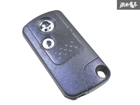 【保証付!!】ホンダ 純正 キーレス 001YUB1006 リモコンキー JE1 2ボタン 実働車外し 在庫有 カギ 鍵 キー 即納 棚A-6-2-B拍卖