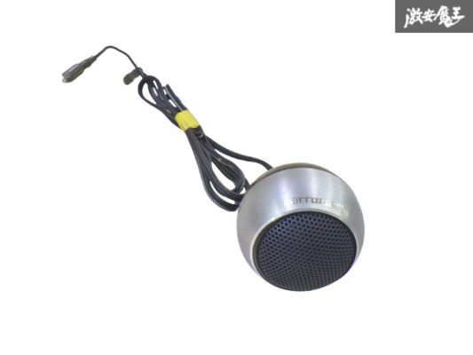 【動作OK! 保証付】carrozzeria カロッツェリア DS-477A ツイーター 1個 オーディオ 単体 即納 棚6-3-D拍卖